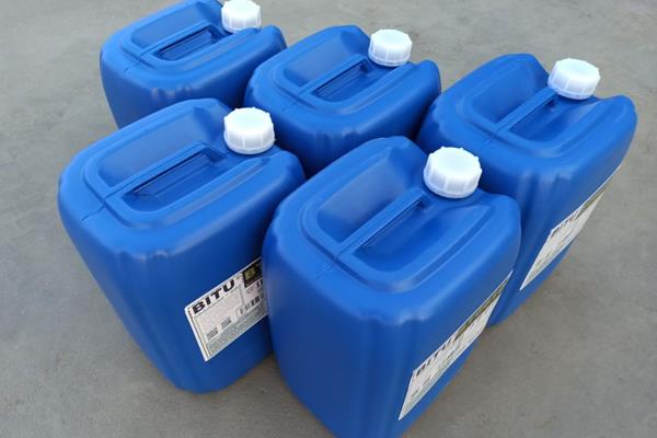 广谱型无磷缓蚀阻垢剂BT6205适用各类循环冷却水设备防腐