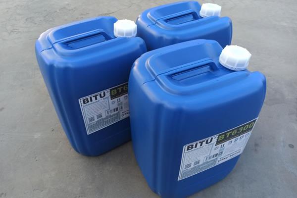 冷却水高效预膜剂BT6300成膜快能有效预防腐蚀
