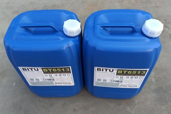 氧化性杀菌灭藻剂品牌BT6513行业知名度高用量少