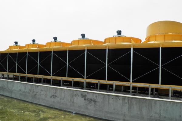 凉水塔低磷缓蚀阻垢剂配方符合排放技术要求